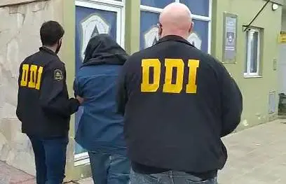 Cayó preso por golpear a su expareja que lo denunció ante la policía