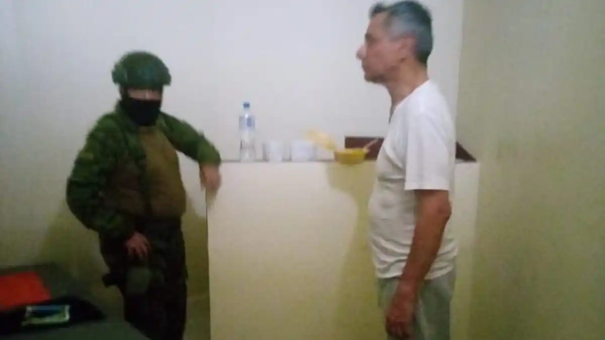 Jorge Glas se mantiene en huelga de hambre en la cárcel y Colombia pide garantías de su integridad