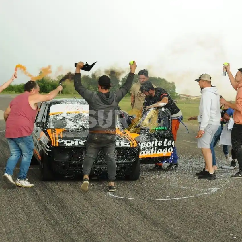 Las Categorías del Sur cerraron su calendario