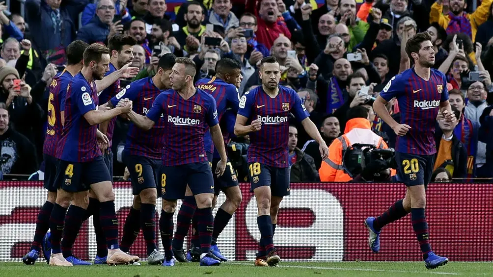 Se inició el operativo «limpieza» en el plantel del Barcelona