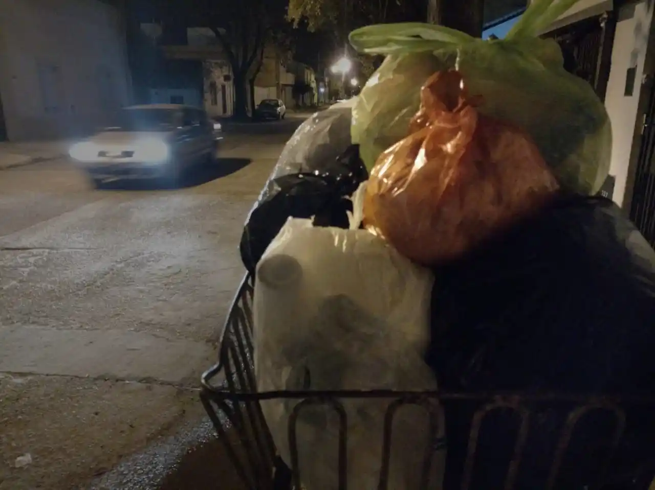 Desde este lunes rige un nuevo cronograma para la recolección de residuos