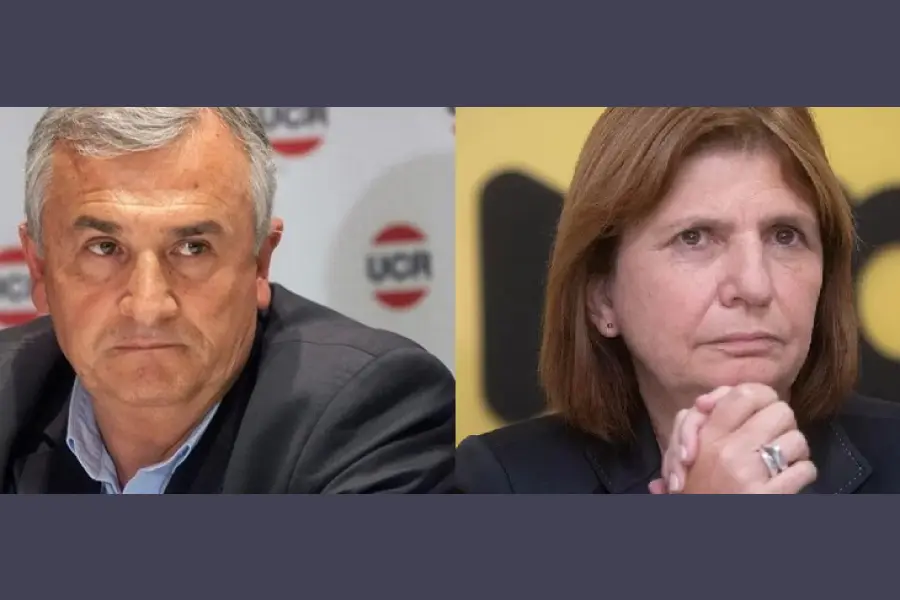La interna del Juntos por el Cambio se cocina a fuego máximo: Morales le pidió a Bullrich que baje un cambi0
