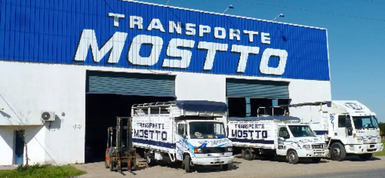 Transporte Mostto inaugura depósito de encomiendas en Once