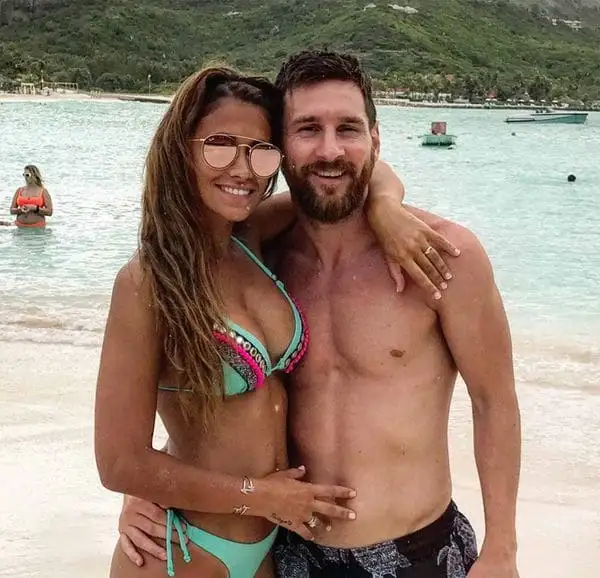 La luna de miel de Lionel Messi y Antonela Roccuzzo