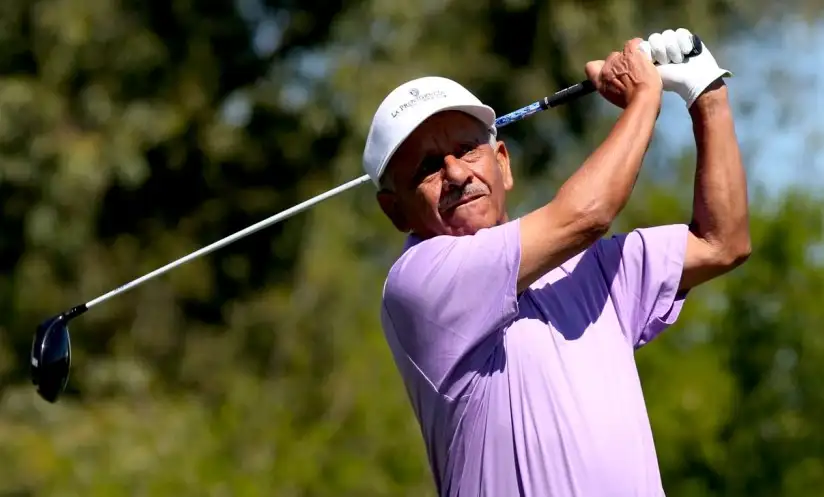 Cuatro argentinos en el Open Senior