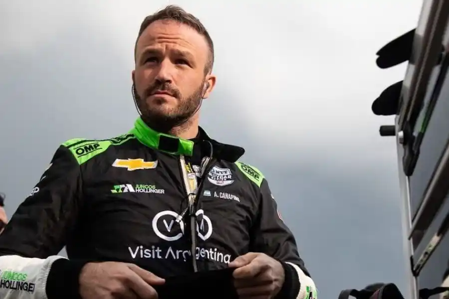 CONFIRMADO: Agustín Canapino vuelve al Turismo Carretera