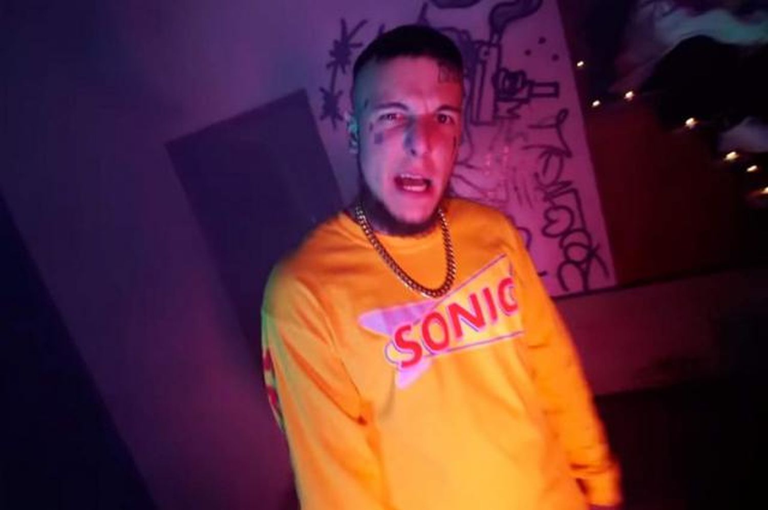 Alex Caniggia hará un reality "sin teléfono y en la Cordillera de los Andes"