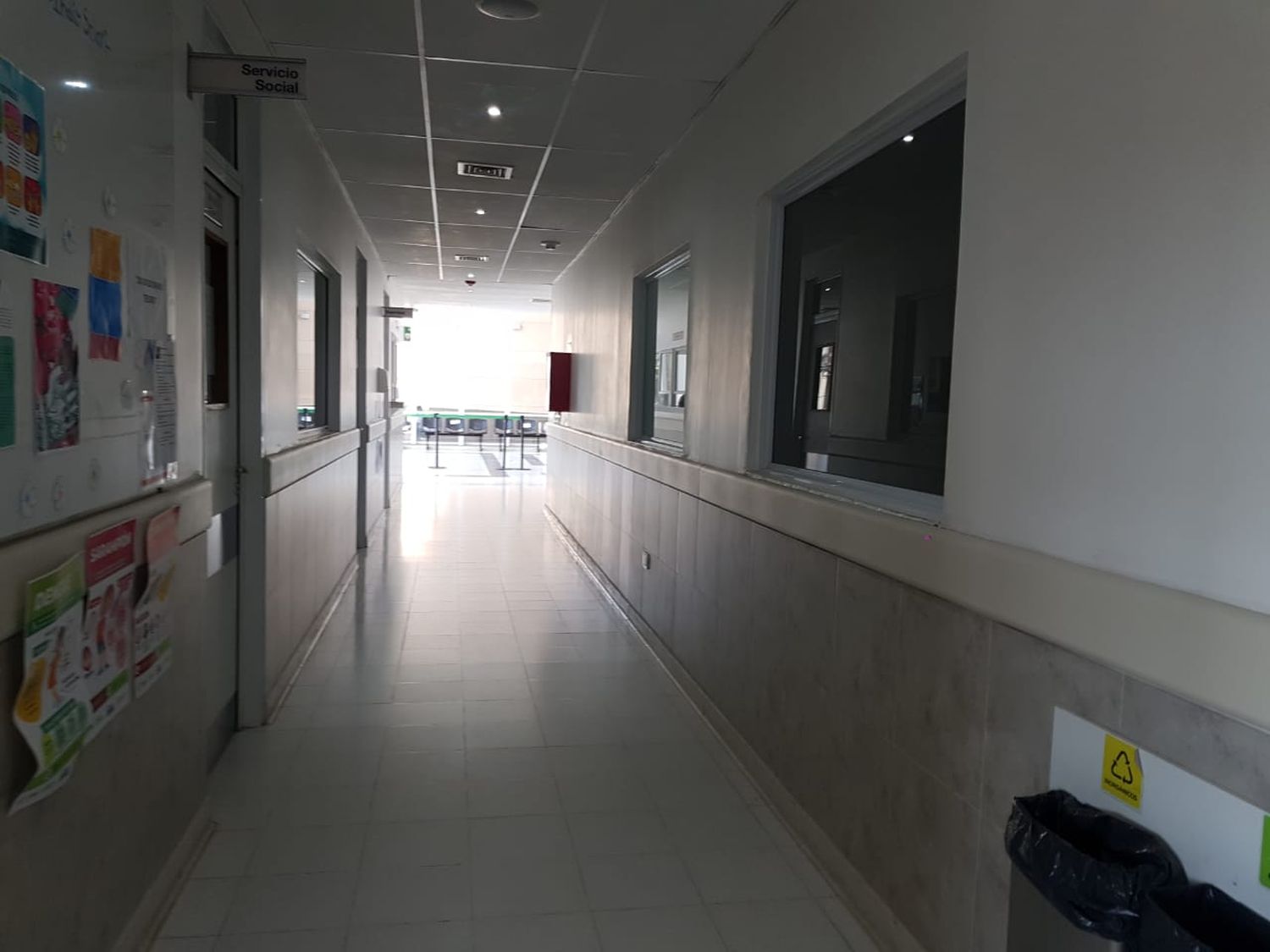 En el parte nocturno del Hospital, confirmaron 21 nuevos casos en la ciudad