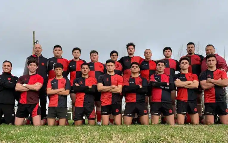 Rugby: Victoria de la M19 de Tiro Federal