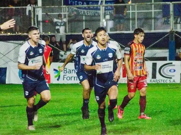 San Martín empató con Boca
Unidos y no puede despegar