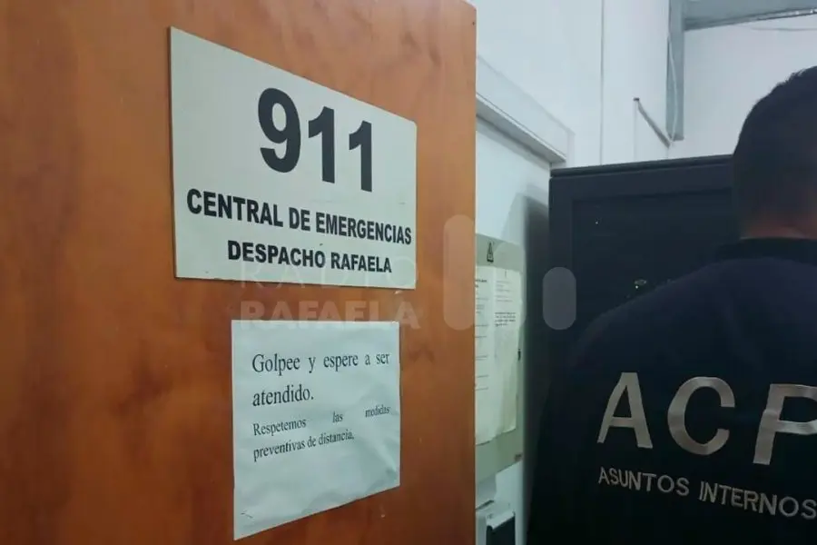 La Agencia de Control Policial llevó adelante requisas en la jefatura y comisarías de la ciudad