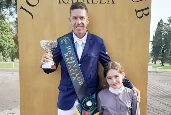 Destacada actuación de Club Hípico en el Regional de Rafaela