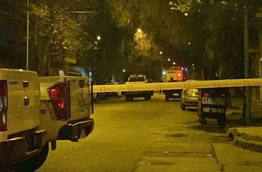 Conmoción en Chauvin por el crimen de una anciana: investigan si fue un robo