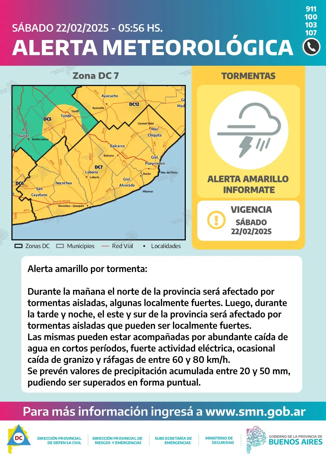 alerta