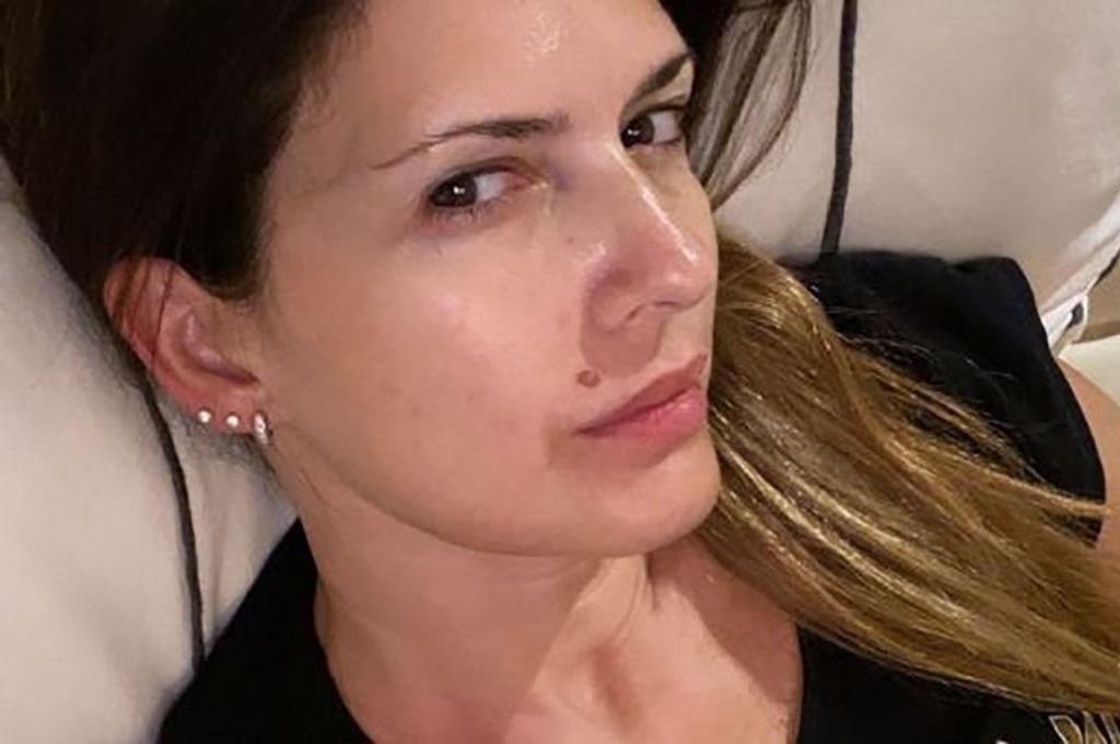 Isabel Macedo se accidentó y la tuvieron que internar: “Se hizo bolsa”