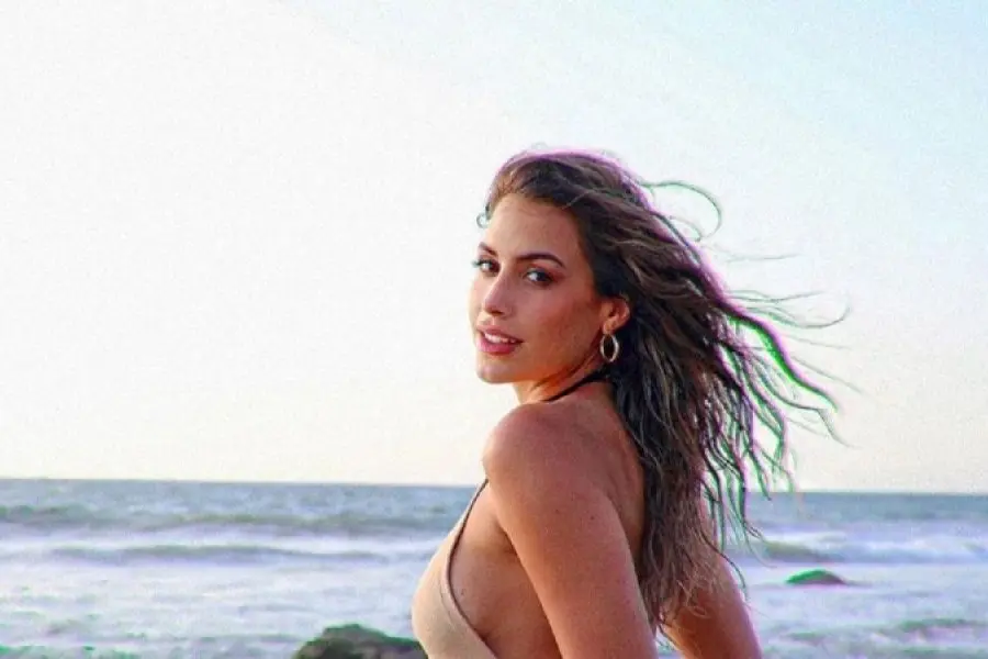 Quién es Milett Figueroa, la modelo peruana del Bailando 2023