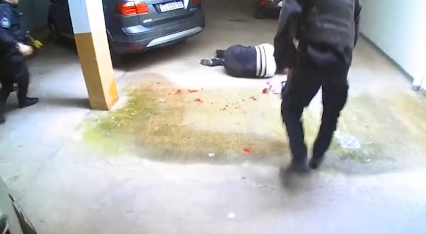 Pistolas Taser: así fue la segunda intervención de la Policía de Santa Fe en una semana