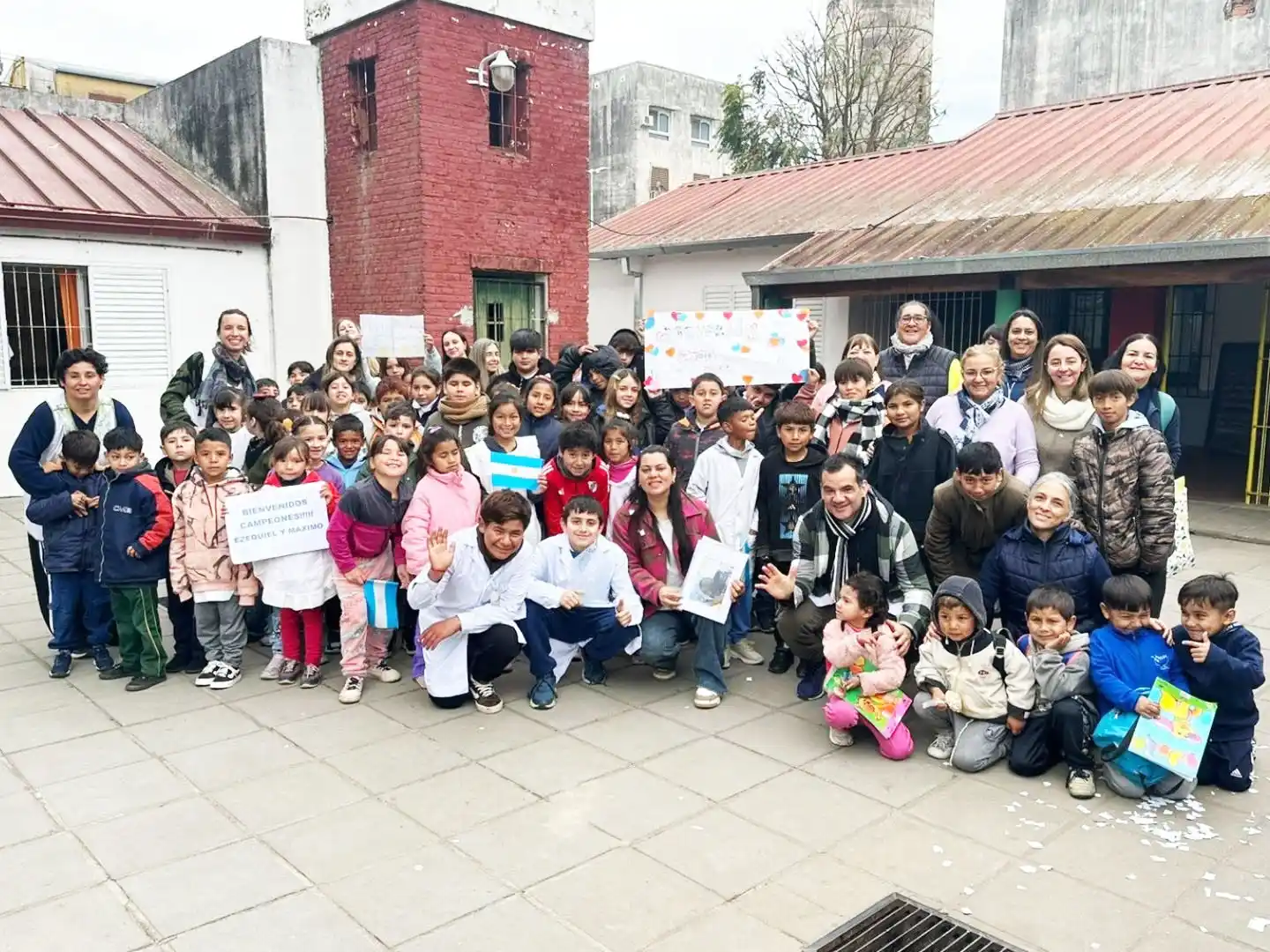 Estudiantes de Concordia destacados en el 16º Foro de Ciencia, Tecnología y Cultura