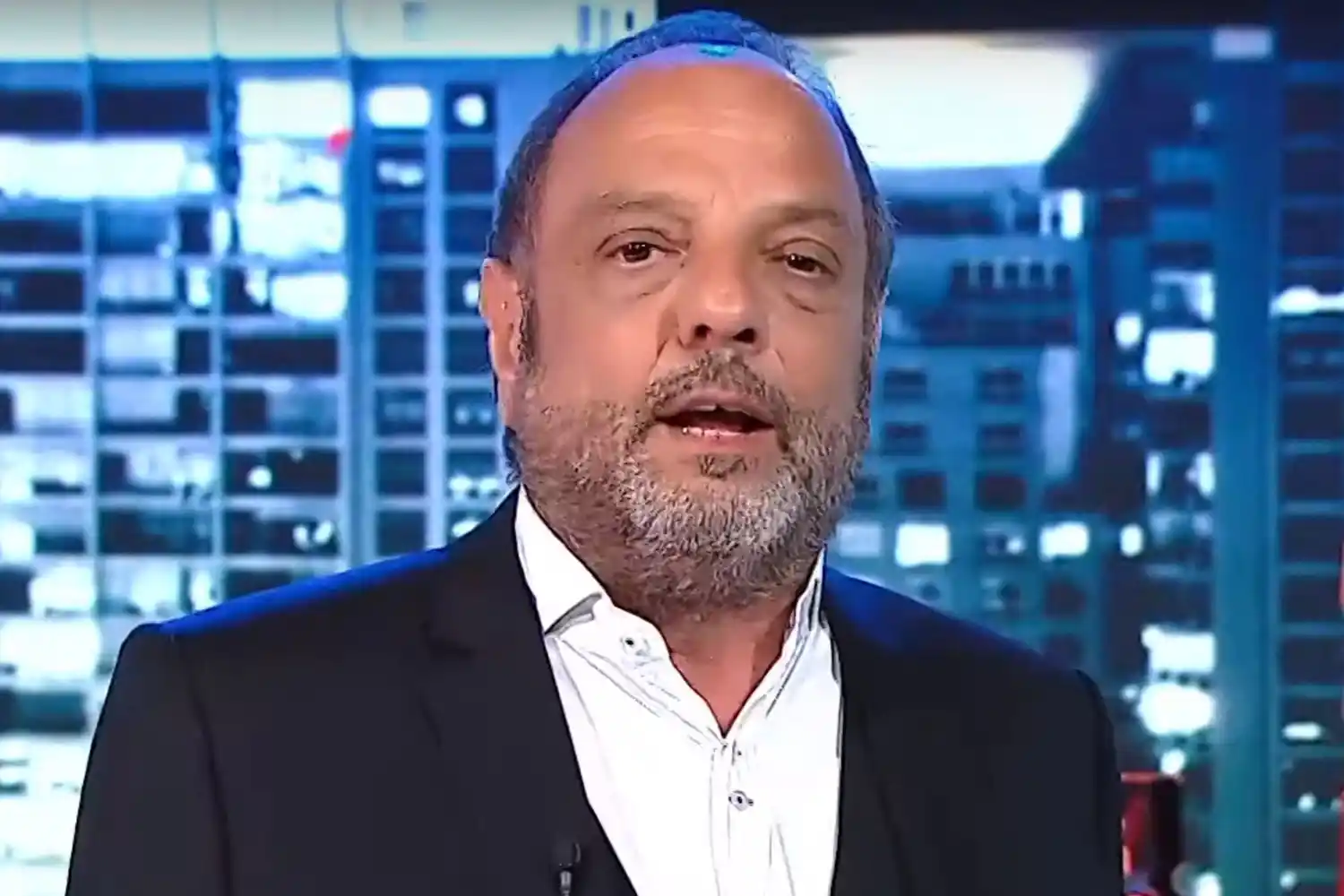 Baby Etchecopar dio positivo de coronavirus