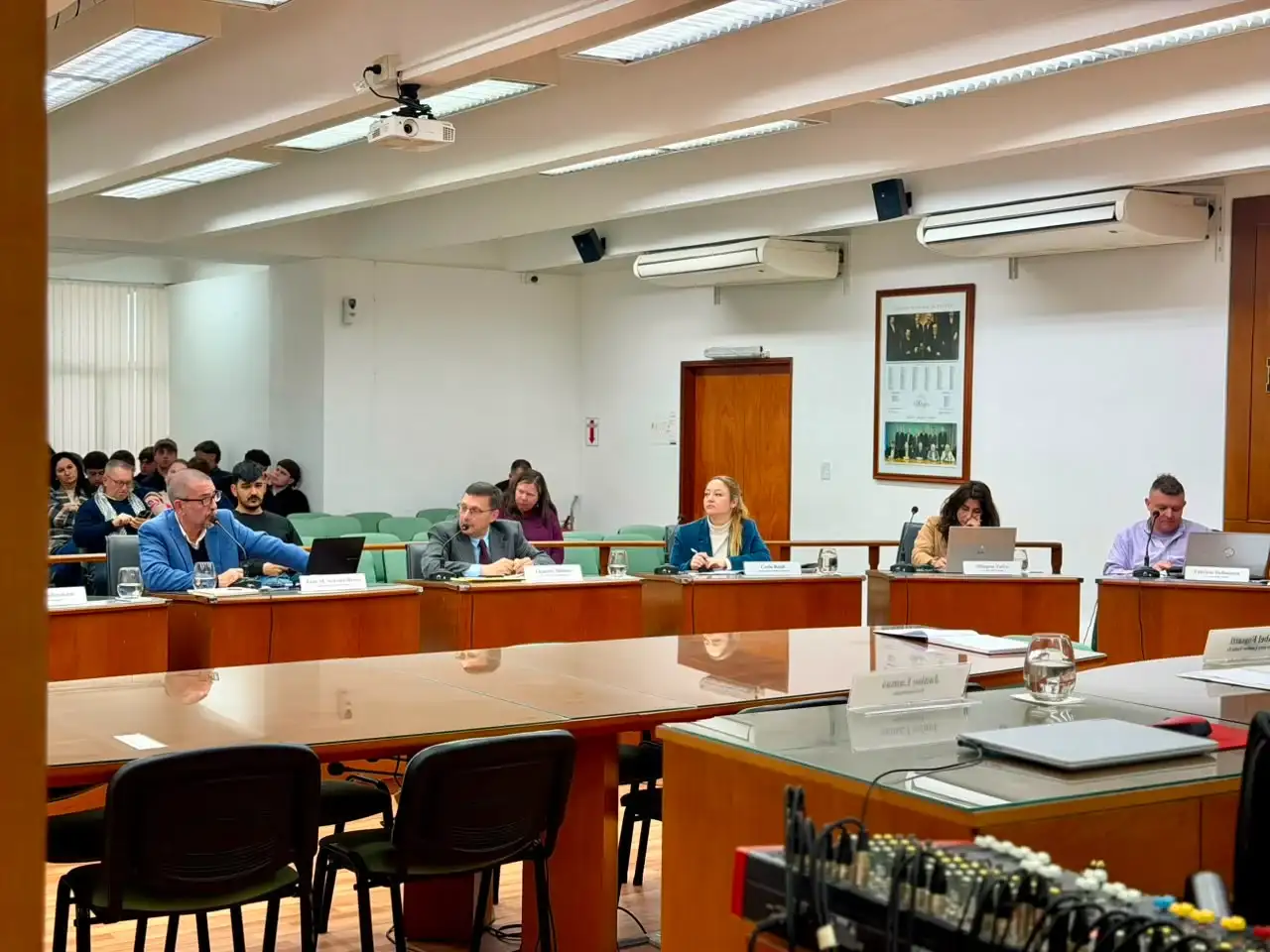 El Concejo de Rafaela aprobó diez proyectos sobre seguridad, transporte, educación y servicios - 3