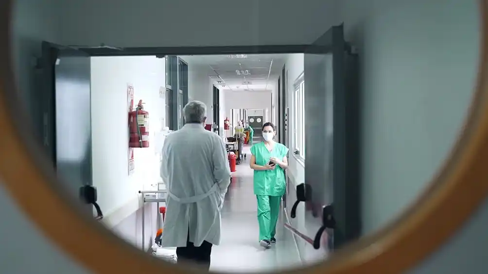 La TV Pública estrena un documental sobre la lucha del personal de salud en la pandemia