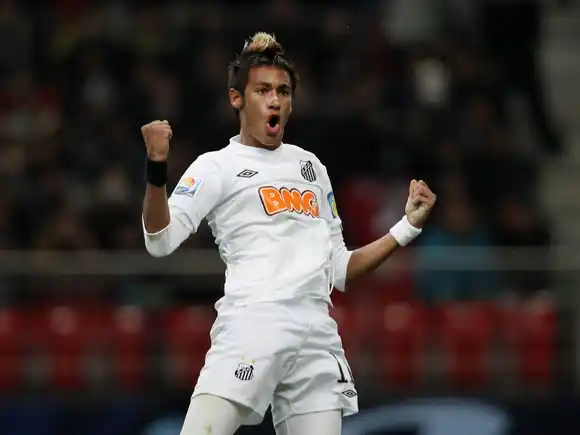El presidente de Santos confirmó el regreso de Neymar