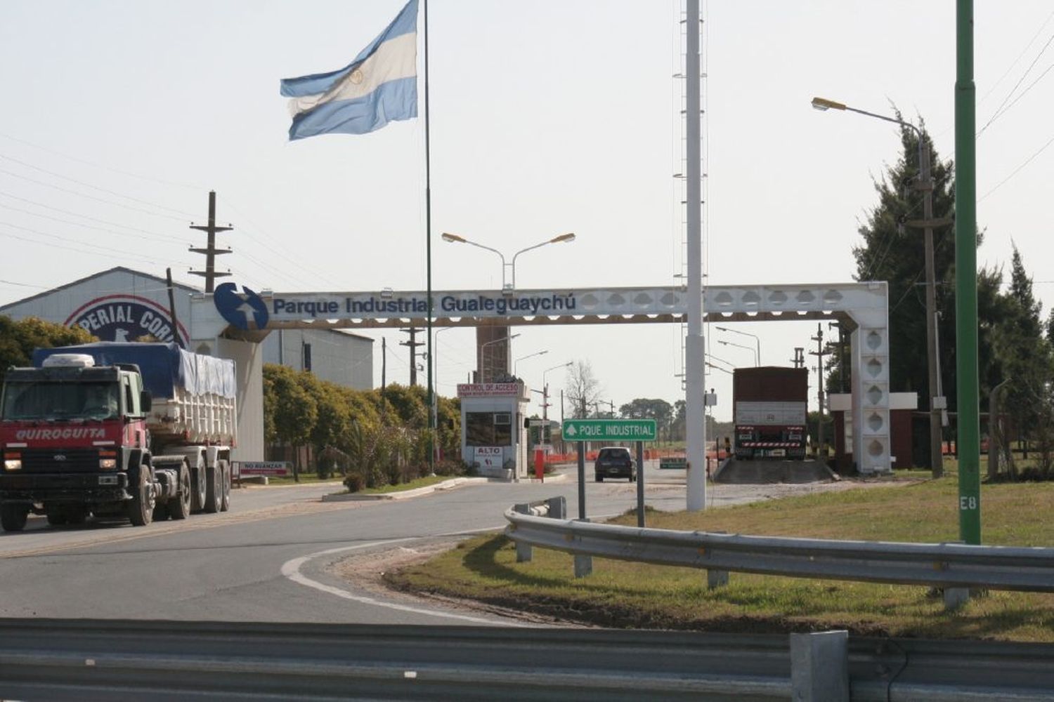 Parque Industrial de Gualeguaychú