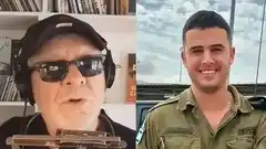 Israel recuperó los restos del sobrino nieto de León Gieco