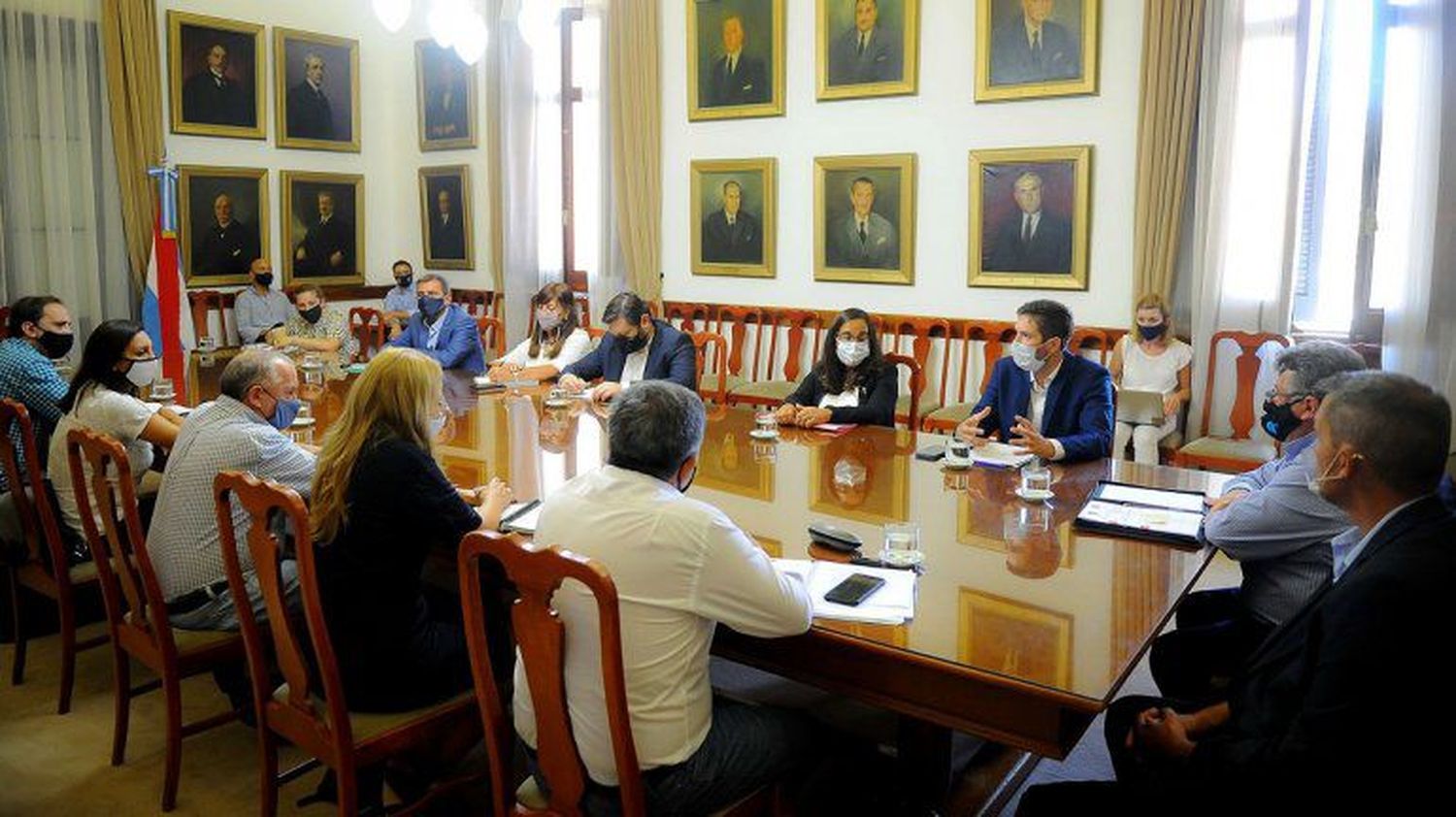 Entre Ríos articulará con los docentes los criterios de presencialidad en las escuelas