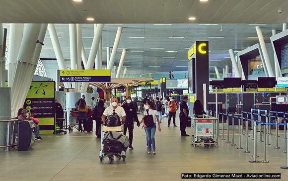 [INFORME] Guía de vuelos internacionales desde y hacia Chile en octubre