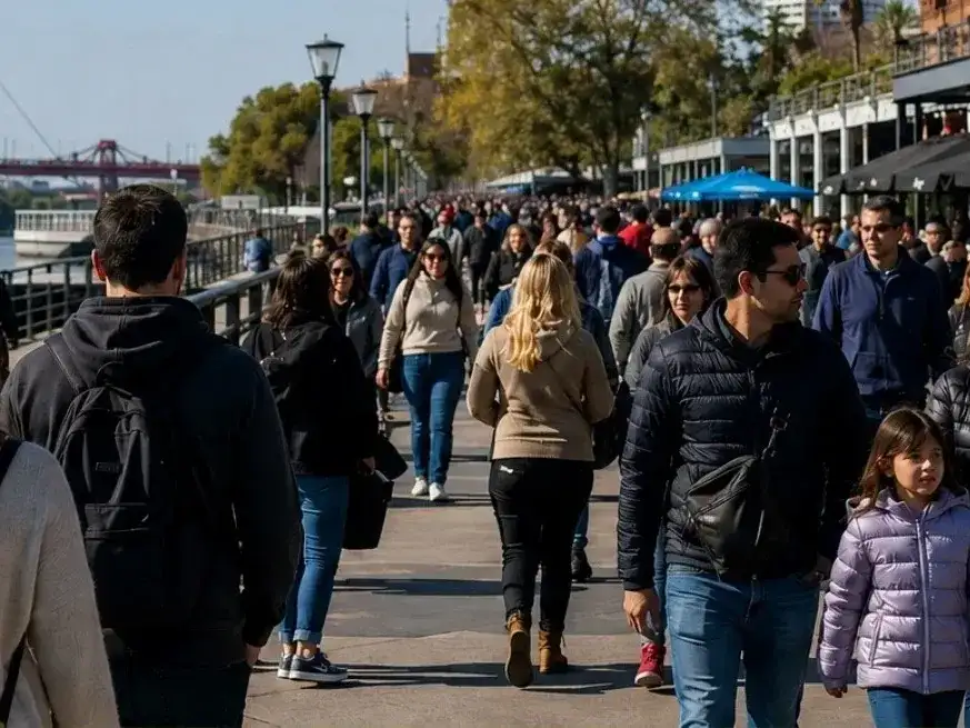 Las fiestas populares y la gastronomía regional volvieron a ocupar un lugar central.