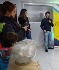 Cerró la muestra “Dictadura a diario/Duelo a destiempo”