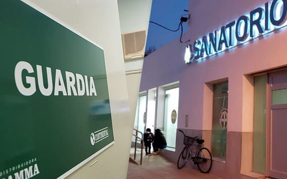 Sanatorio Coopser sin médicos de guardia: “Es una profesión que se ha vuelto no redituable”