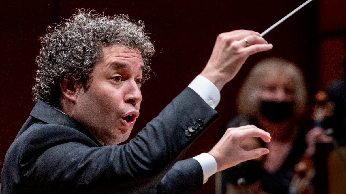UNA REVOLUCIÓN: lo que promete Gustavo Dudamel para la Filarmónica de Nueva York