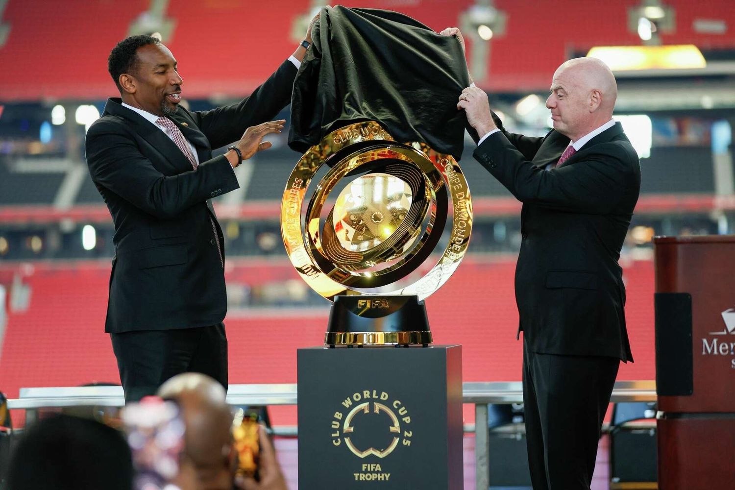 FIFA refuerza lazos con Arabia Saudita para el Mundial de Clubes 2025