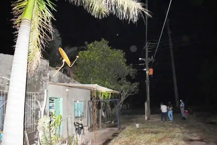 Palma Sola: un joven falleció al recibir descarga eléctrica