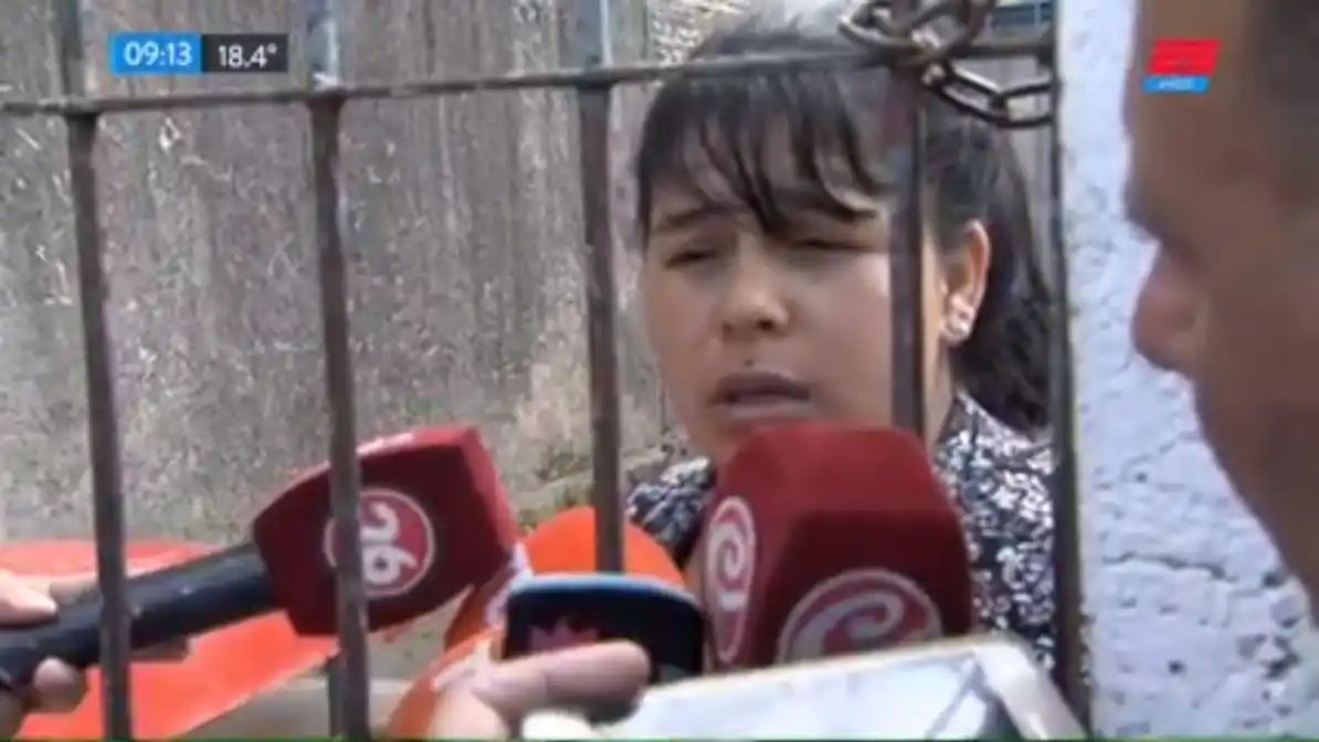 La mamá de Sheila rompió el silencio: "Sabía que mi hija estaba ahí y la Policía no me creyó"