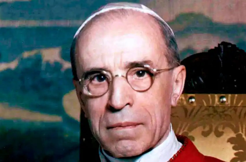 Nuevos documentos destacan el rol de Pío XII para refugiar a judíos perseguidos en el nazismo