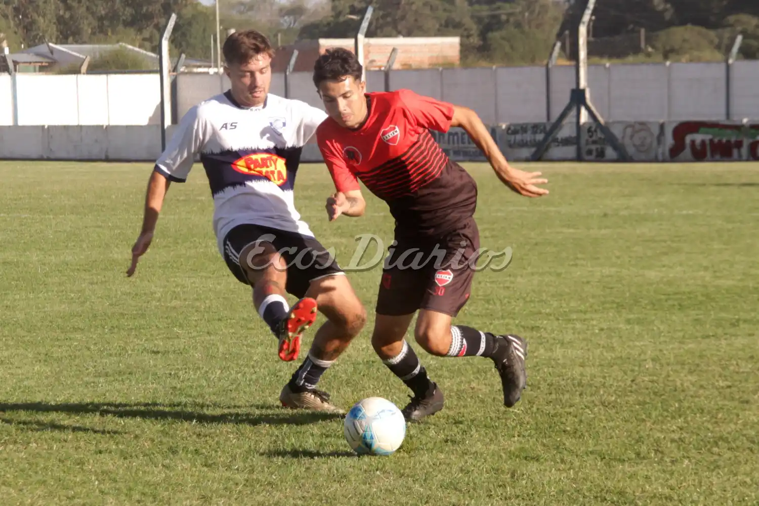 Amistoso Gimnasia vs Mataderos