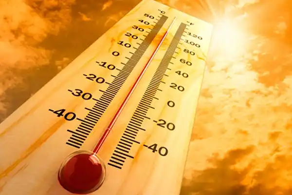 Las temperaturas superiores a los 35º continuarán por lo menos hasta fin de mes