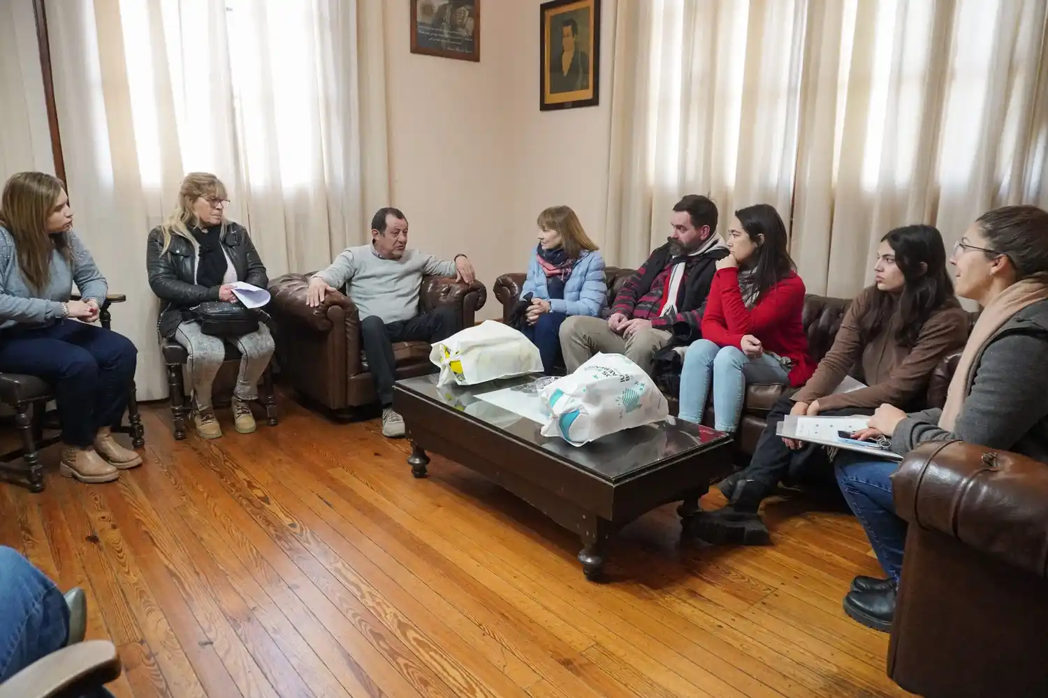 Se entregaron aportes económicos a instituciones juarenses