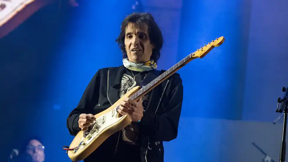 Murió Felipe Staiti, histórico guitarrista de Los Enanitos Verdes