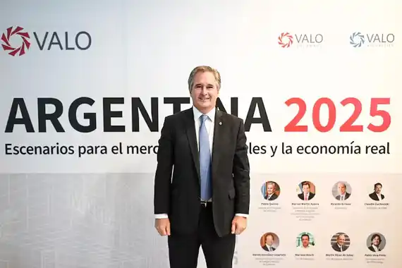 Pablo Quirno será el reemplazante de Gerardo Werthein en la Cancillería