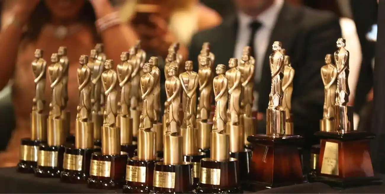 Martín Fierro 2024: quiénes son los nominados y cómo ver la ceremonia por televisión o streaming