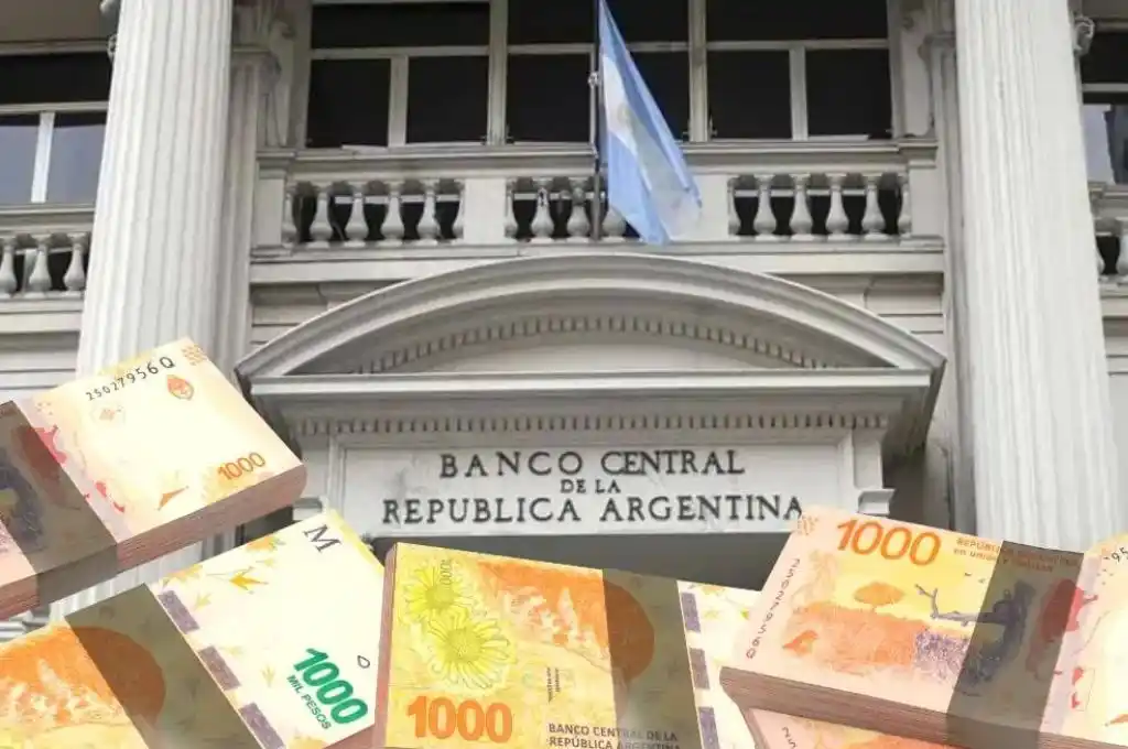 El Banco Central subió la tasa de interés a 91%, la más alta en dos décadas