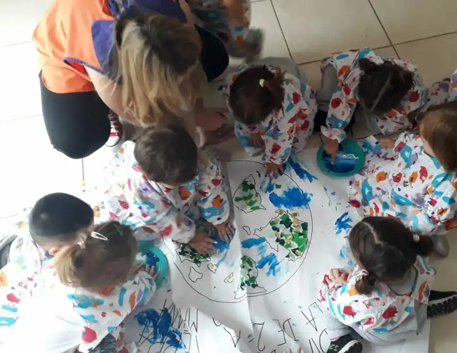 Los jardines maternales reclaman volver a las clases presenciales