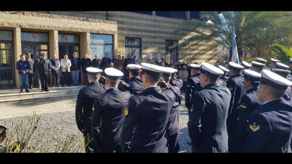 Prefectura celebró su día con un acto en la sede de Agrupación Mallorca