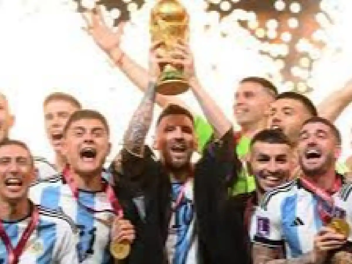La Selección argentina disputará dos amistosos para celebrar la Copa del Mundo en el estadio Más Monumental