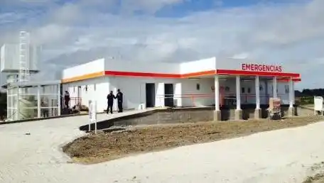 Cerró el UPA24 de Madariaga