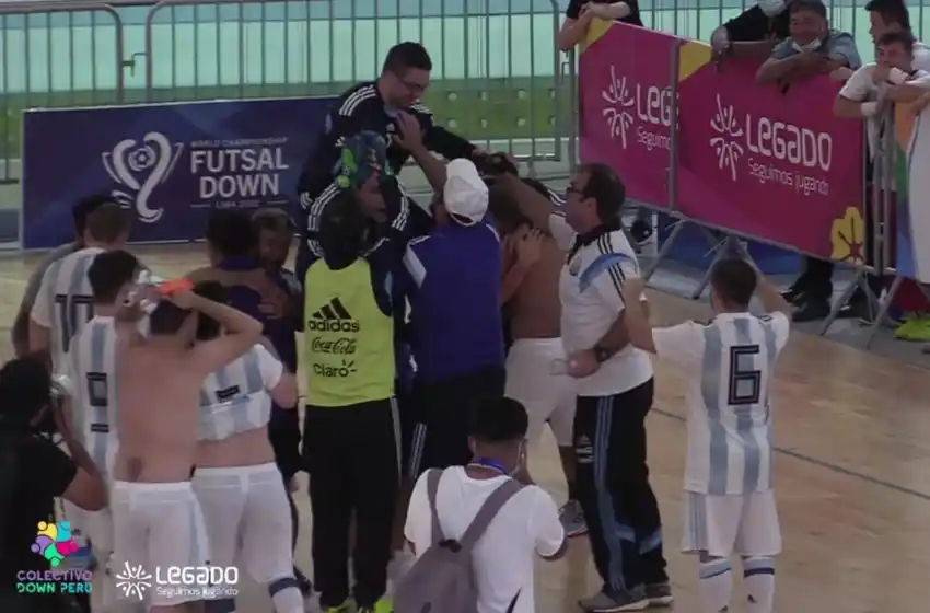 Los Halcones pasaron a la final y se enfrentarán a Brasil